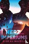 Maxwell, Everina - Herz des Imperiums (limitierte Collector's Edition mit Farbschnitt und Miniprint)