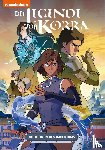 DiMartino, Michael Dante, Konietzko, Bryan - Die Legende von Korra: Softcover Sammelband 2