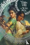 Suri, Tasha - Das Lotus-Reich (Die brennenden Reiche 3) (Collector's Edition mit Farbschnitt und Miniprint)