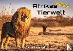 - Afrikas Tierwelt - Der Tierkalender - 2026 - Kalender DIN A2