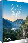 Wein, Martin, Haafke, Udo - In 225 Reisen durch Skandinavien