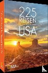 Pinck, Axel - In 225 Reisen durch die USA
