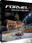 Kuntschik, Gerhard - Formel 1 Rennstrecken