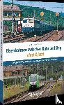 Riedel, Christoph - Eisenbahnen zwischen Ruhr und Sieg einst und jetzt