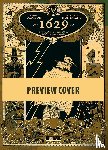 Dorison, Xavier - 1629, oder die erschreckende Geschichte der Schiffbrüchigen der Jakarta. Band 2 (limitierte Vorzugsausgabe)