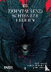 Lemire, Jeff - Zehntausend schwarze Federn