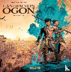 Jarry, Nicolas - Länder von Ogon. Band 4