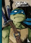 Eastman, Kevin, Waltz, Tom, Costa, Mike, Epstein, Ben - Teenage Mutant Ninja Turtles Splitter Collection 03
