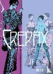 Crepax, Guido - Crepax: Geschichte der O