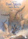 Cervantes, Miguel de - Don Quijote von der Mancha (Graphic Novel)