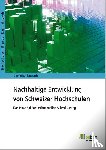 Allenspach, Dominik - Nachhaltige Entwicklung von Schweizer Hochschulen