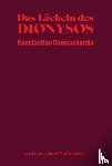 Gamsachurdia, Konstantine - Das Lächeln des Dionysos