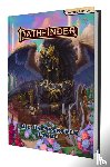 Ahmad, Mariam, Jones, Michelle, Kahn, Tj, Morris, Matt - Pathfinder 2 - Zeitalter dVO: Die Unfassbaren Lande