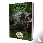 Christophel, Philipp, Bader, Mirko - HeXXen 1733 für Savage Worlds - Settingband