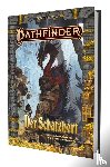 Sayre, Michael, Seifter, Mark, Speedling, Kendra Leigh - Pathfinder 2 - Der Schatzhort