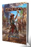 Beck, James, Lundeen, Stephanie, Morris, Matt, Redekop, Jessica - Pathfinder 2 - Zeitalter dVO: Heißsporne