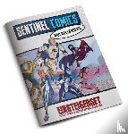 Badell, Christopher, Banks, Cam, Bender, Paul, Chalker, Dave - Sentinel Comics - Das Rollenspiel - Einsteigerset