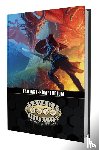 Hensley, Shane Lacy, Barbeau, Michael, Black, Clint, Reeves, Brian - Savage Worlds - Fantasy-Kompendium