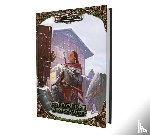 Hoch, Nikolai, Kaub, Johannes, Lieb, Kilian, Marioulas, Julian - DSA5 - Helden der Winterwacht