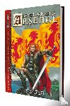 Lonsing, Christian, Römer, Thomas - DSA4 - Aventurisches Arsenal (remastered)