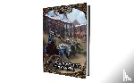 Hladek, Dominic, Lukaßen, David, Lüth, Arvid - DSA5 - Die Verschwörung von Gareth