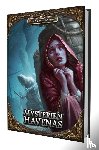Hladek, Dominic, Hoch, Nikolai, Neitzel, Jasmin, Richter, Daniel Simon - DSA5 - Mysterien Havenas