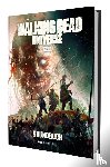 Haake, Mattias Johnsson, Härenstam, Tomas - The Walking Dead - Grundbuch