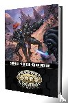 Hensley, Shane Lacy, Black, Clint, Hayhurst, Darrell, Barbeau, Michael - Savage Worlds - Science-Fiction-Kompendium