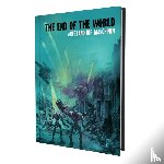 Fischer, Andrew, Loman, Álvaro, Flanders, Tim, Cox, Tim - The End of the World - Aufstand der Maschinen
