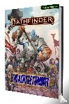 Bonner, Logan, Keeley, Jason, Sayre, Michael - Pathfinder 2 - Schlachtgetümmel