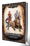 Adamietz, Zoe, Rahfoth, Diana, Altenhoff, Jan-Christopher, Borchardt, Mathieu - DSA5 - Heldenwerk-Archiv 9