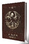 Adamietz, Zoe, Talkenberg, Fabian, Ullrich, Jens, Junge, Mit Texten von Tobias Rafael - DSA5 - Kodex der Helden (Nachdruck)