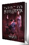 Andrade, Dale, Cole, Rachel, Dawkins, Matthew, Vaan, Steffiffie de - V5 Vampire - Die Maskerade: Kulte der Blutgötter