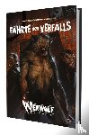Ganguly, Indrani, Garcia, Jose, Heinig, Jesse, Pettersson, Juhana - W5 Werwolf - Die Apokalypse: Fährte des Verfalls
