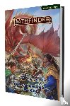 Cascone, Dan, Luttrell, Derry, Morris, Matt, Quach, Collette - Pathfinder 2 - Zeitalter dVO: Die Strahlenden Reiche
