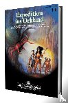 Kiesow, Ulrich - DSA1 - Expedition ins Orkland HC (remastered)