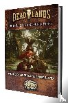 Reeves, Brian - Deadlands: The Weird West - Der abscheuliche Nordwesten
