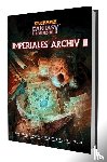 Davis, Graeme, Scerri, Ben, Walz, Christopher, Allen, Dave - WFRSP - Imperiales Archiv 2
