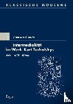 Pistocchi, Francesca - Intermedialität im Werk Kurt Tucholskys