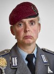 Kraus, Jan - In Uniform