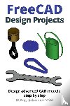 Wild, M. Eng. Johannes - FreeCAD | Design Projects