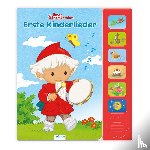  - Trötsch Unser Sandmännchen Soundbuch Erste Kinderlieder