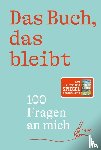 Schäfer, Stephan - Das Buch, das bleibt