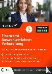 Wenk, Tom - Finanzamt Auswahlverfahren Vorbereitung: Das Buch inkl. Online-Testtrainer von TestHelden