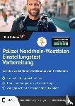 Wenk, Tom - Polizei Nordrhein-Westfalen Einstellungstest Vorbereitung: Das Buch inkl. Online-Testtrainer von TestHelden