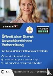 Wenk, Tom - Öffentlicher Dienst Auswahlverfahren Vorbereitung: Das Buch inkl. Online-Testtrainer von TestHelden