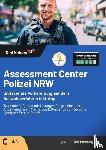 Wenk, Tom - Assessment Center Polizei NRW: Umfassende Vorbereitung auf dein Auswahlverfahren inkl. App - Tausende Aufgaben mit Lösungen für gezieltes Üben I Allgemeinwissen, Mathe, Logik, Konzentration, Sprache (geeignet für alle Berufe)