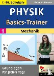 Theuer, Barbara - Physik-Basics-Trainer / Band 1: Mechanik