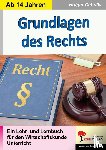 Cebulla, Holger - Grundlagen des Rechts