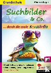 Berger, Eckhard - Suchbilder & Co. ... durch die coole Kunstbrille